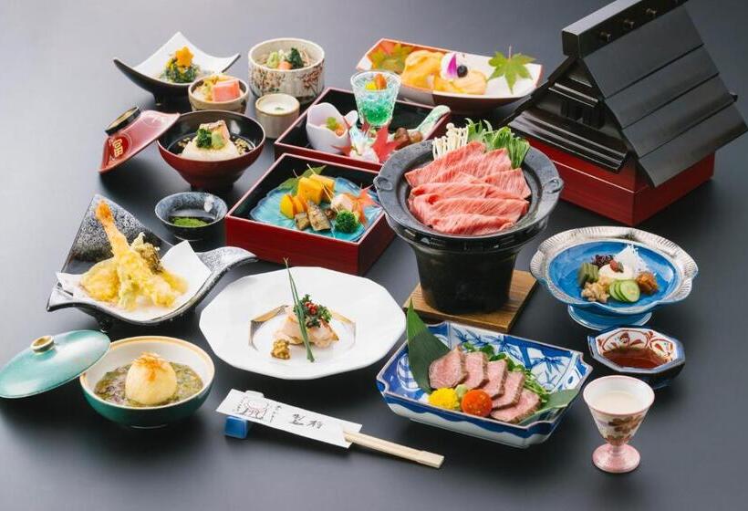 Номер Deluxe, Ryokan Asunaro