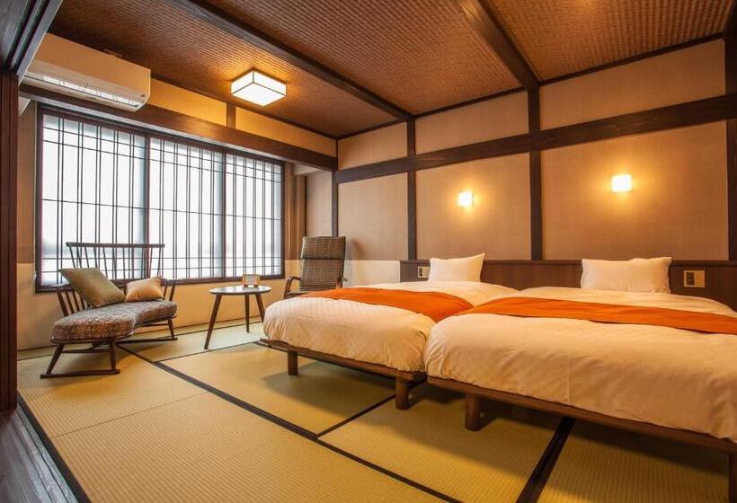 Семейный Номер, Ryokan Asunaro