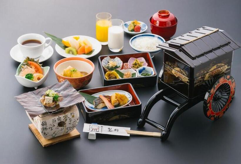 Семейный Номер, Ryokan Asunaro