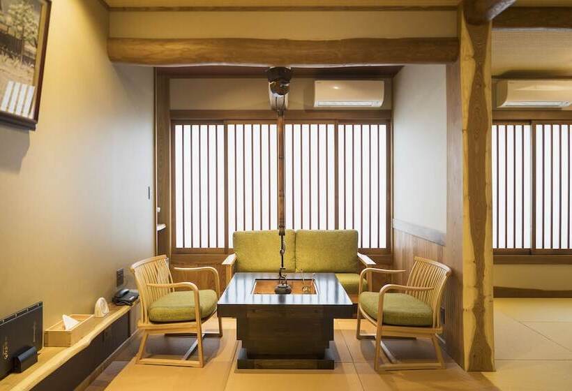 Номер Deluxe, Ryokan Asunaro