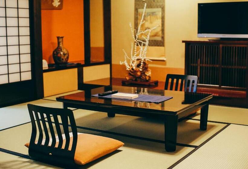 Номер Deluxe, Ryokan Asunaro