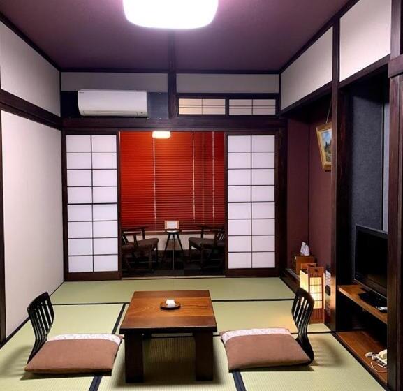 Номер Стандарт, Ryokan Asunaro