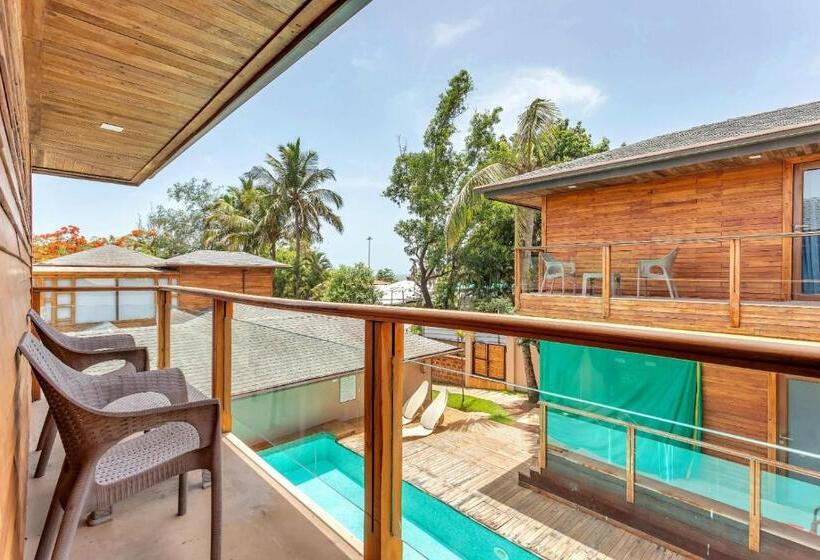 Дом 1 Спальня, The Baga Beach Resort