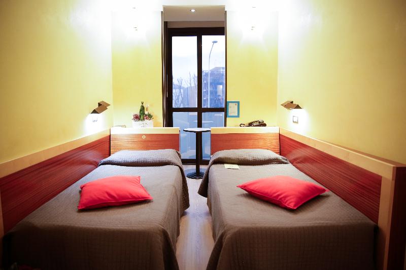 اتاق استاندارد, Art Hotel Milano