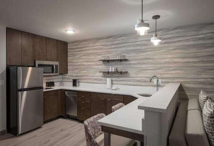 管理人员工作室, Residence Inn By Marriott Denver Aurora