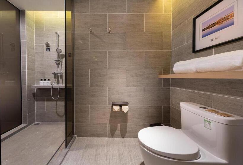 Номер Superior, Atour Hotel Nanchang Red Valley Beach Causeway Bay