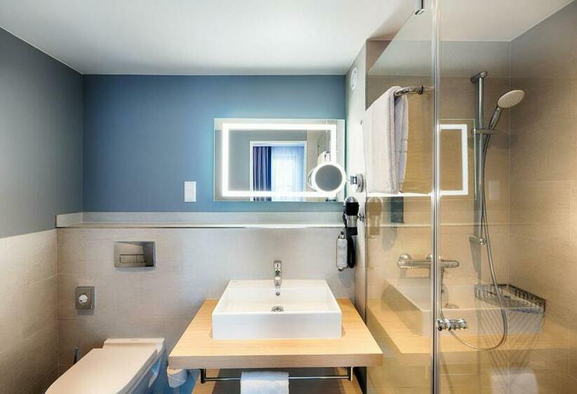 اتاق استاندارد, Premier Inn Berlin Airport