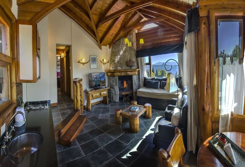 جناح عائلي, Nido Del Condor Hotel & Spa