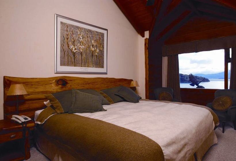 오두막, Nido Del Condor Hotel & Spa