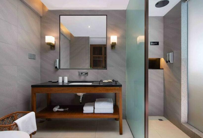 Номер Стандарт Вид на Сад, 三亚瞻云精选酒店 The Yun Collection Sanya