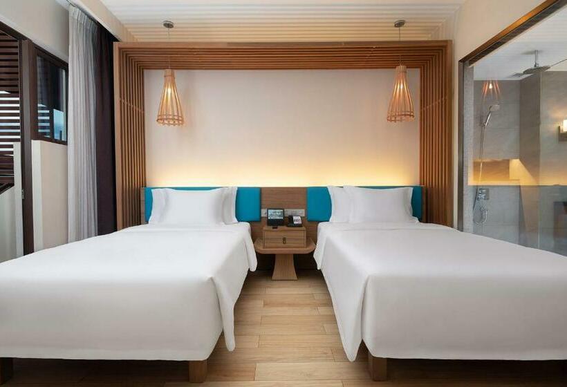 Номер Стандарт Вид на Горы, 三亚瞻云精选酒店 The Yun Collection Sanya