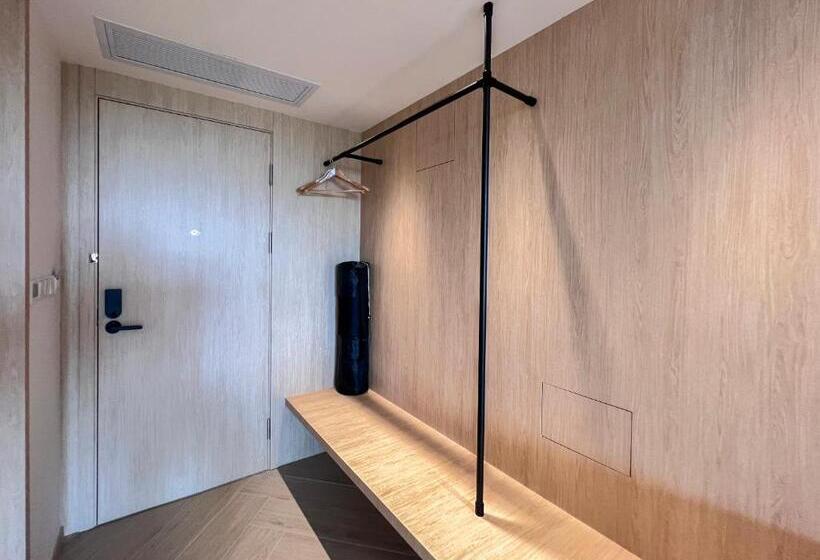 Стандартный Номер Кровать Кинг, 三亚瞻云精选酒店 The Yun Collection Sanya