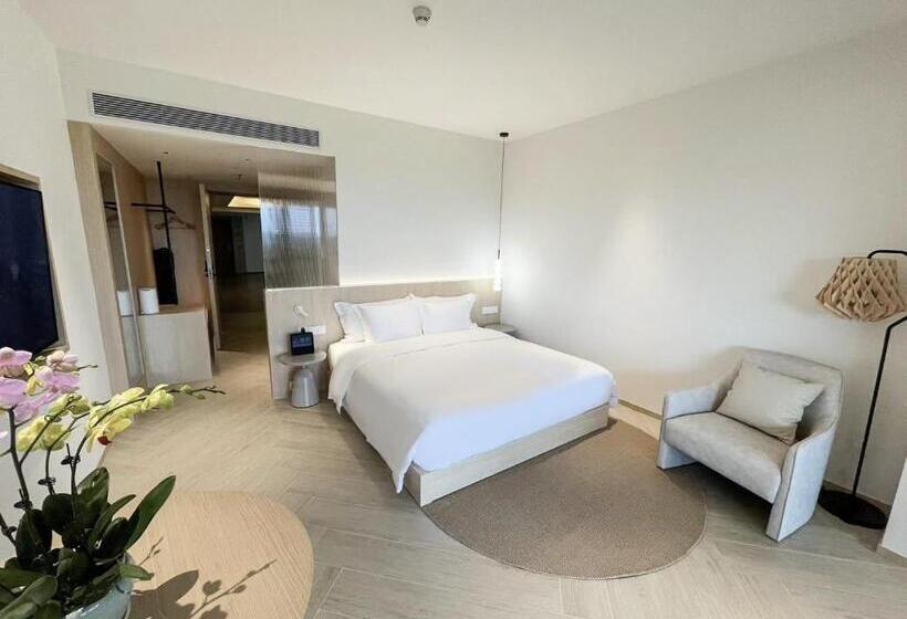 Номер Стандартный с Видом, 三亚瞻云精选酒店 The Yun Collection Sanya