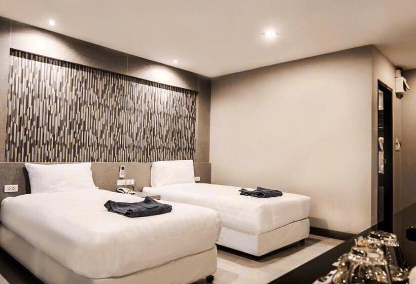 اتاق لوکس, C Hotel Bangna