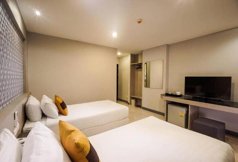 اتاق لوکس, C Hotel Bangna