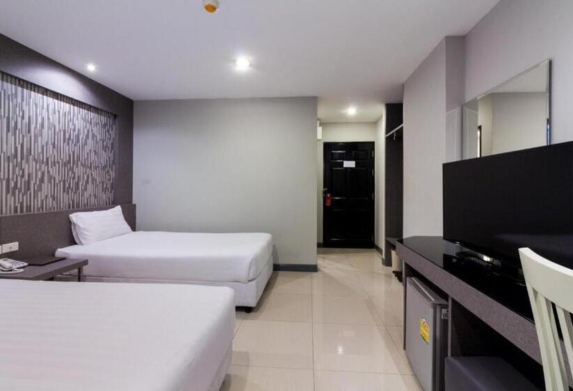 اتاق لوکس, C Hotel Bangna