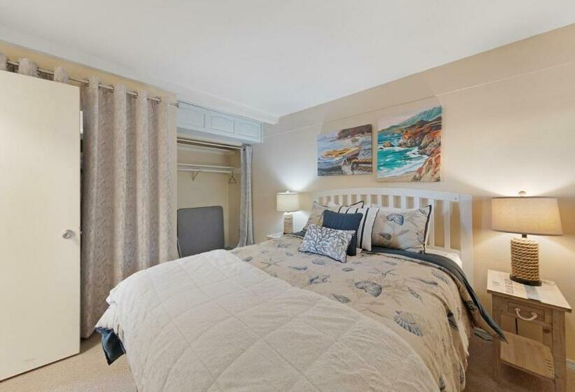 Апартаменты 2 Спальни, Embarcadero Bay View