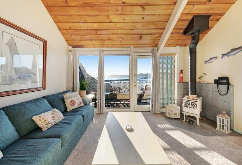 Апартаменты 2 Спальни, Embarcadero Bay View