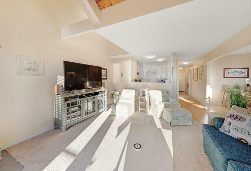 Апартаменты 2 Спальни, Embarcadero Bay View