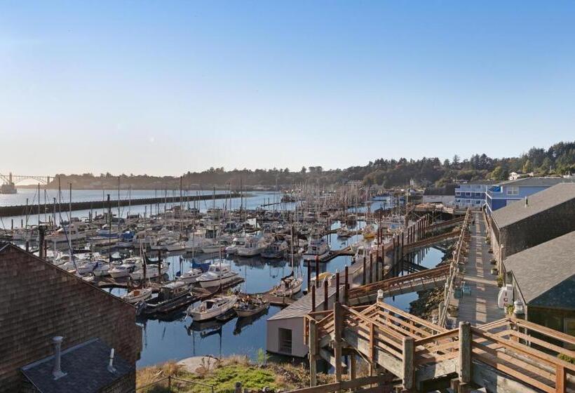 Апартаменты 2 Спальни, Embarcadero Bay View