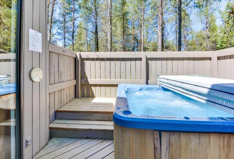 Апартаменты 1 Спальня, Meadow House 11 | Discover Sunriver