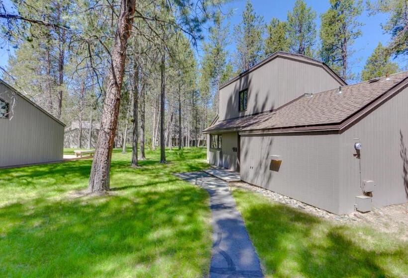 Апартаменты 1 Спальня, Meadow House 11 | Discover Sunriver