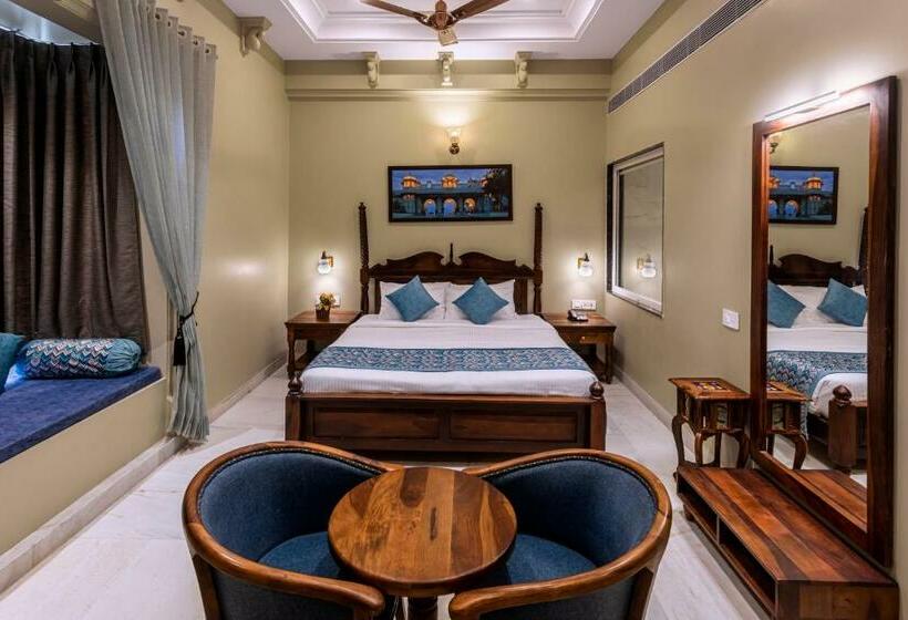 豪华房间, Rawla Sagrun Kumbhalgarh