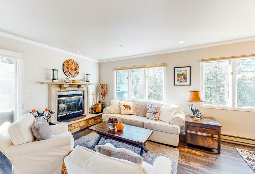 침실 1개 아파트, Townsend Place   Beaver Creek Retreat