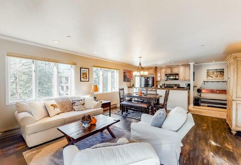 침실 1개 아파트, Townsend Place   Beaver Creek Retreat