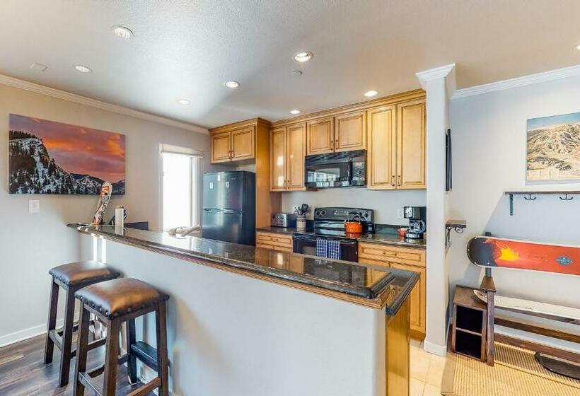 침실 1개 아파트, Townsend Place   Beaver Creek Retreat