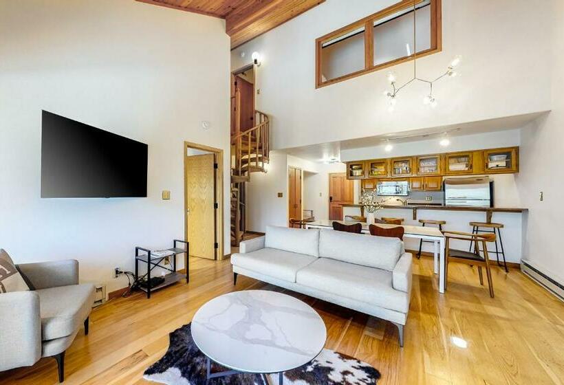 침실 2개 아파트, Townsend Place   Beaver Creek Retreat