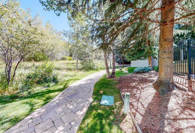 침실 2개 아파트, Townsend Place   Beaver Creek Retreat