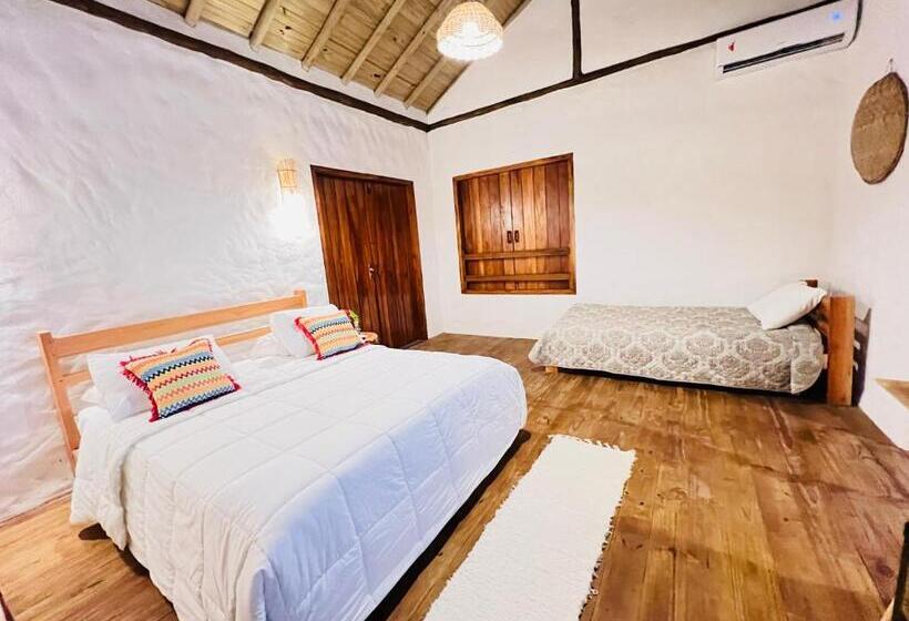 Люкс Вид на Бассейн, Villa Sagui Trancoso