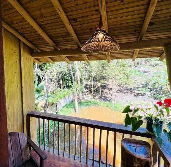 Номер Стандарт с Гидромассажем, Villa Sagui Trancoso