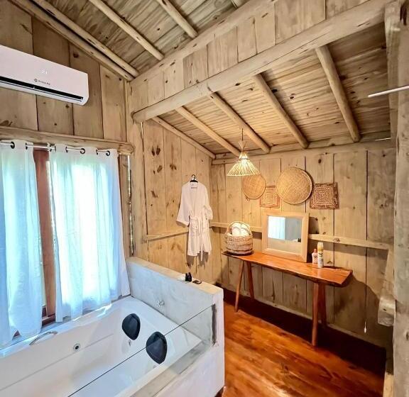 Номер Стандарт с Гидромассажем, Villa Sagui Trancoso