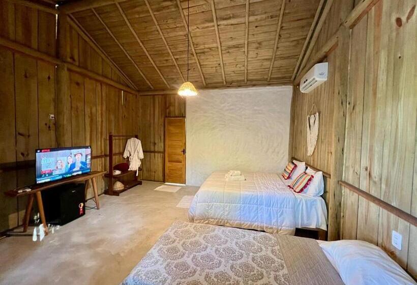 Люкс с Бассейном, Villa Sagui Trancoso