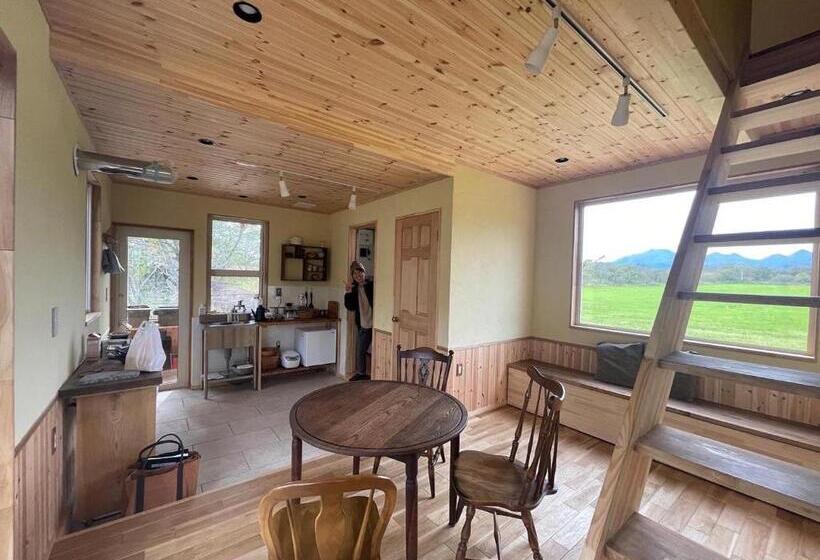 Шале 1 Спальня, 小さな森の貸し切り宿forest House Ranapirica