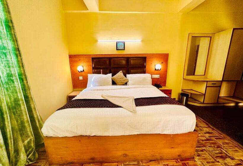 Номер Economy, Kalinga Grand Manali