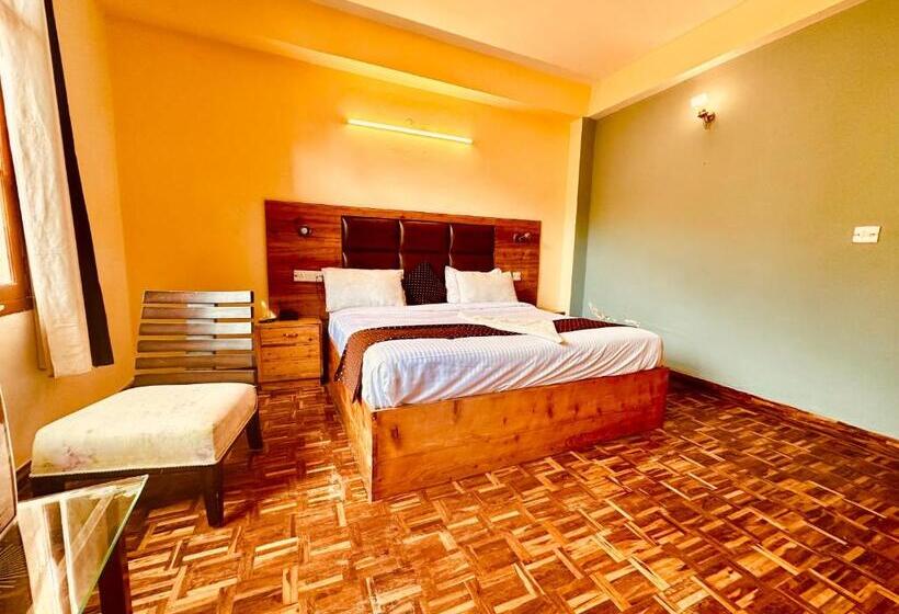 Номер Economy, Kalinga Grand Manali