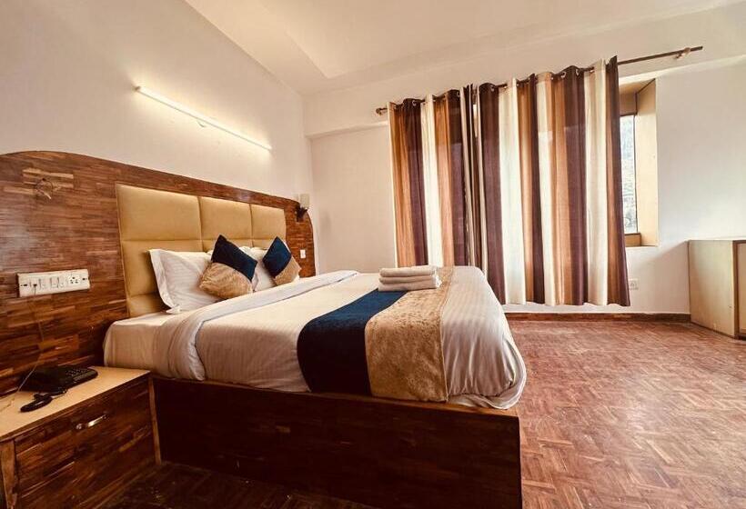 Стандартный Номер Кровать Кинг, Kalinga Grand Manali