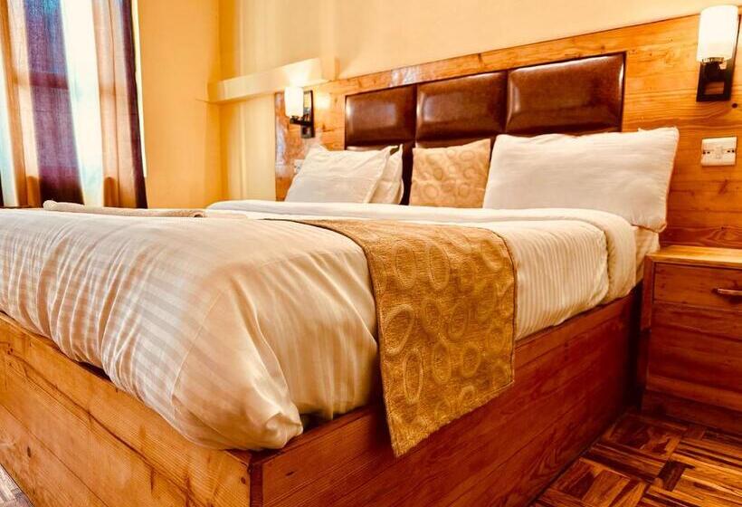 Стандартный Номер Кровать Кинг, Kalinga Grand Manali