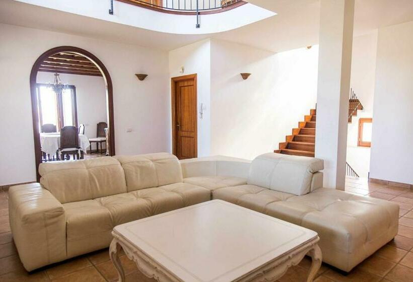 Полулюкс, Bed And Breakfast Villa Romano