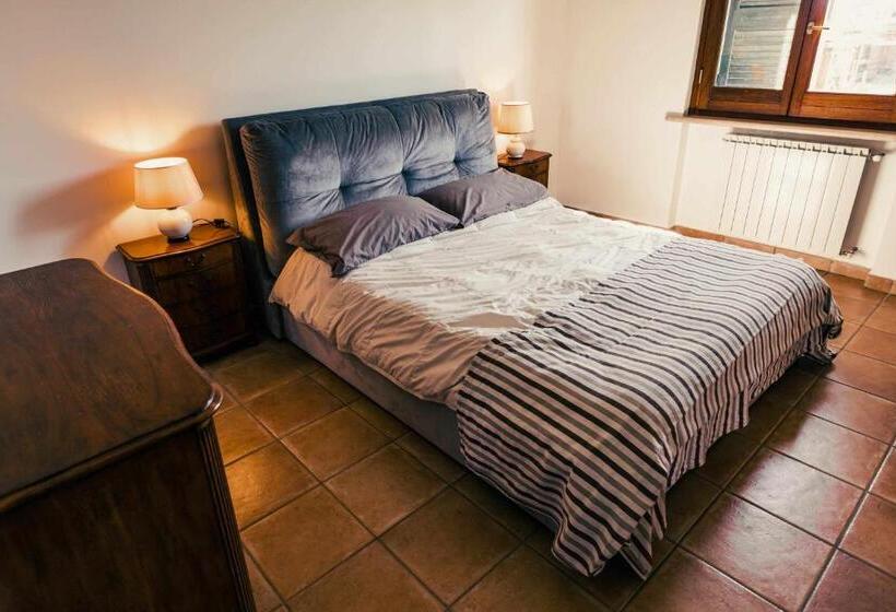 Полулюкс, Bed And Breakfast Villa Romano
