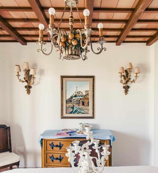 Студия Deluxe, Bed And Breakfast Villa Romano