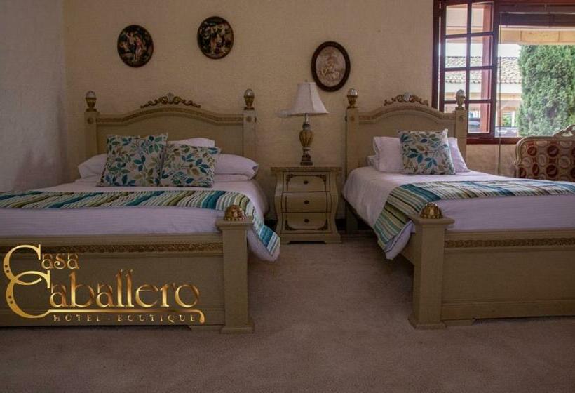 수피리어 트리플 룸, Casa Caballero Hotel Boutique