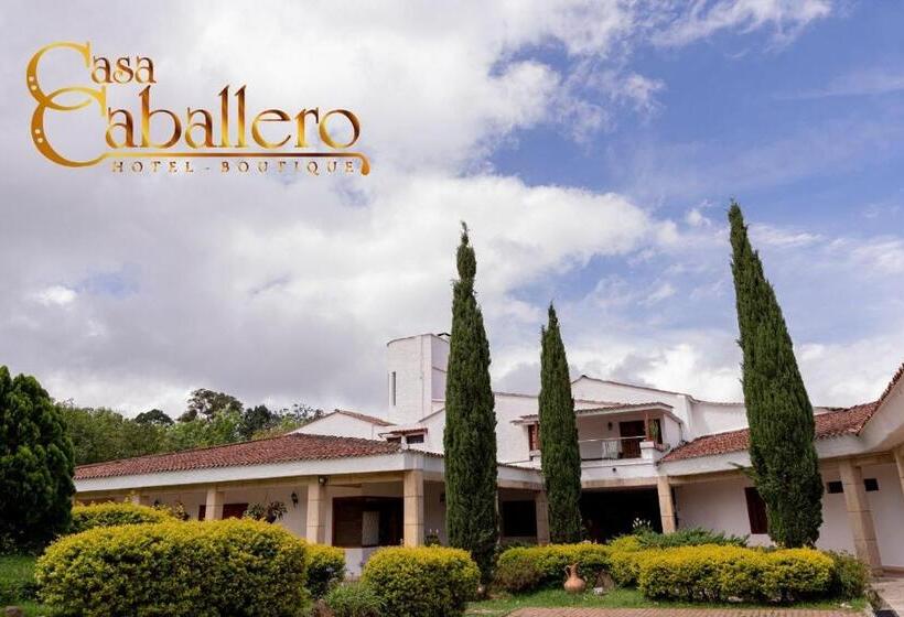 스탠다드 룸, Casa Caballero Hotel Boutique