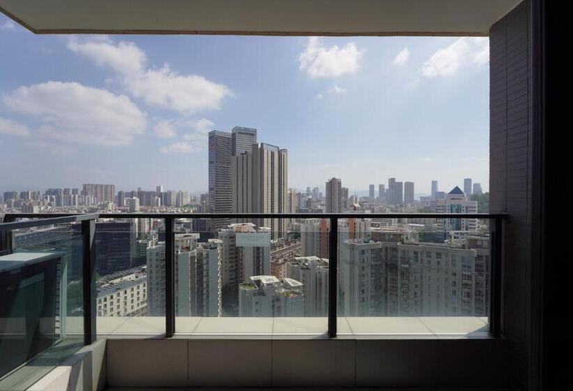 标准工作室, Cm Serviced Apartment