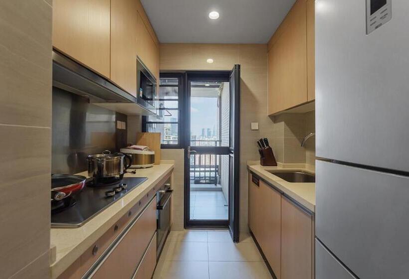 标准工作室, Cm Serviced Apartment