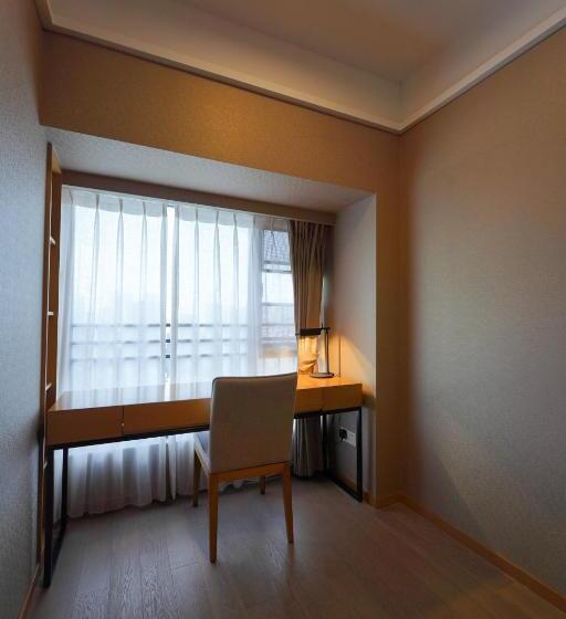 带1个卧室的公寓, Cm Serviced Apartment