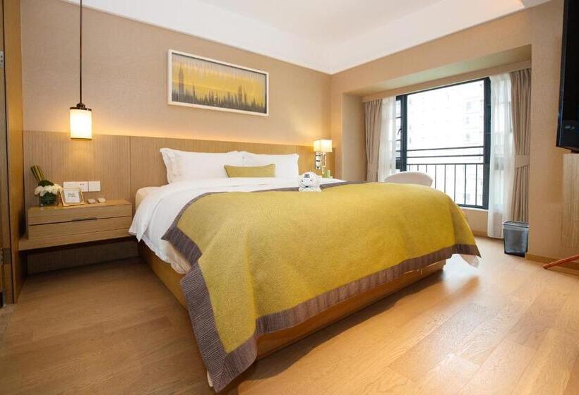 带3个卧室的公寓, Cm Serviced Apartment